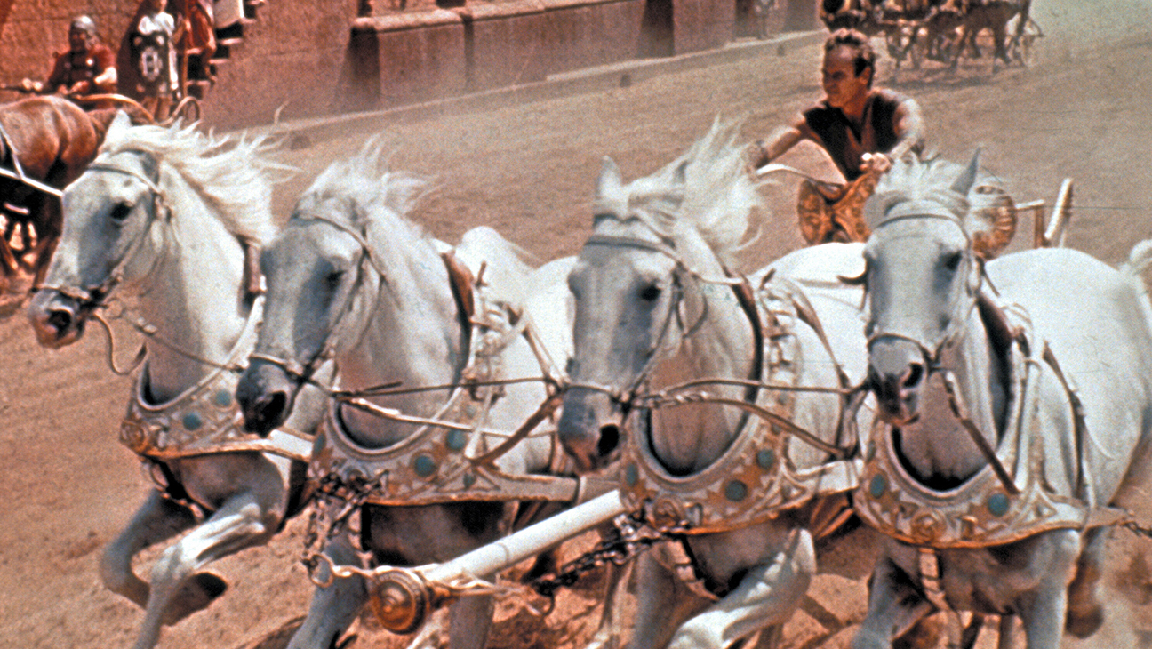 Xem Phim Truyền Thuyết Đức Chúa Trời, Ben-Hur 1959