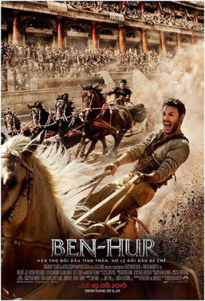 Truyền Thuyết Đức Chúa Trời, Ben-Hur / Ben-Hur (1959)
