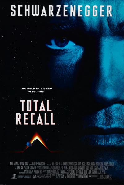 Total Recall / Total Recall (1990)