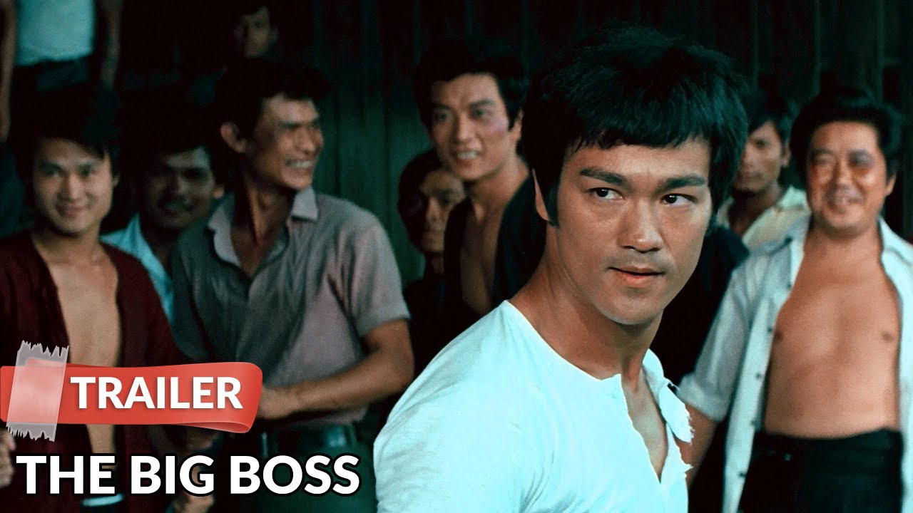 The Big Boss / The Big Boss (1971)