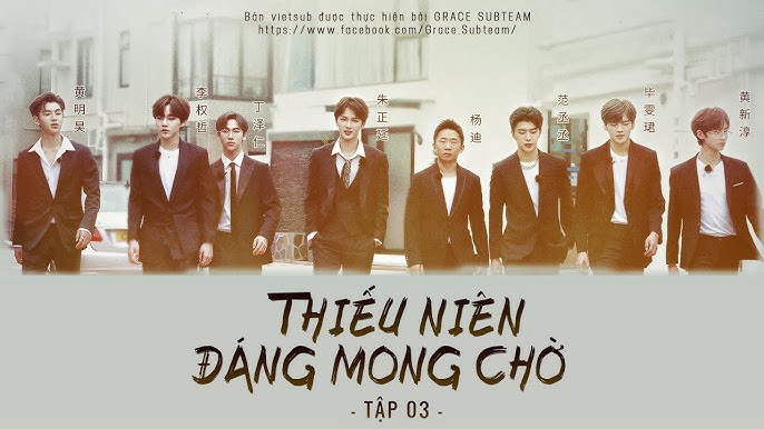 Thiếu Niên Đáng Mong Chờ / Thiếu Niên Đáng Mong Chờ (2019)