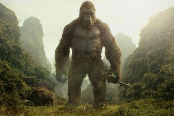 King Kong / King Kong (2005)