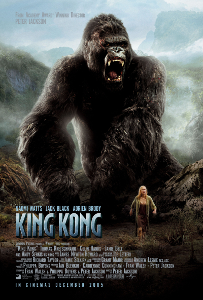 King Kong / King Kong (2005)