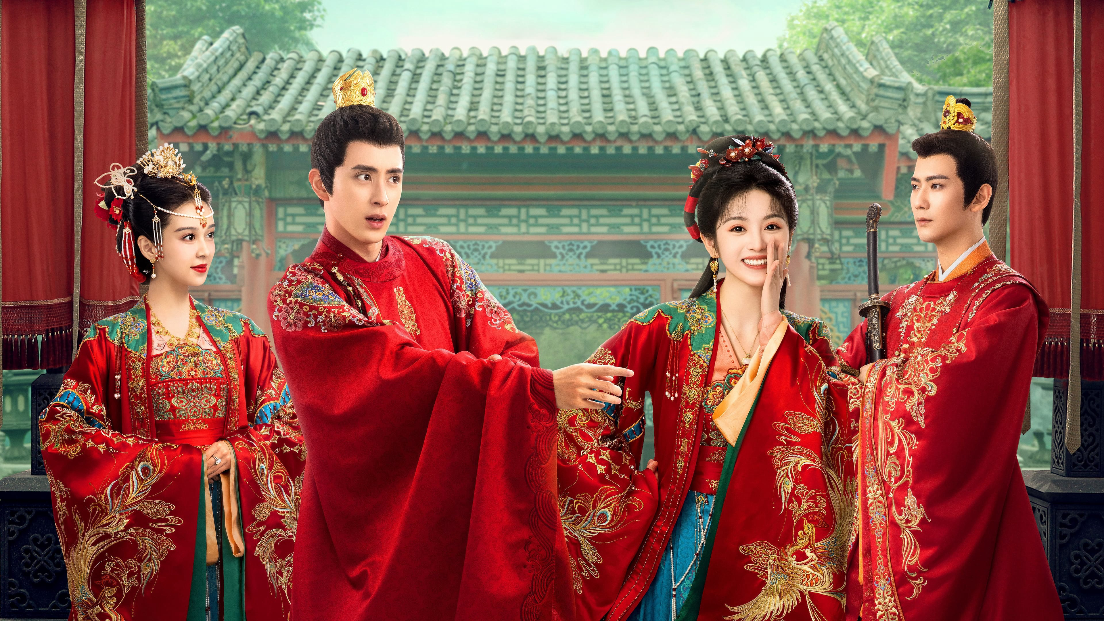 Xem Phim Tân Lên Nhầm Kiệu Hoa Được Chồng Như Ý (Kiệu Hoa Hỉ Sự), Wrong Carriage Right Groom 2023 Xem Phim Tân Lên Nhầm Kiệu Hoa Được Chồng Như Ý (Kiệu Hoa Hỉ Sự), Wrong Carriage Right Groom 2023