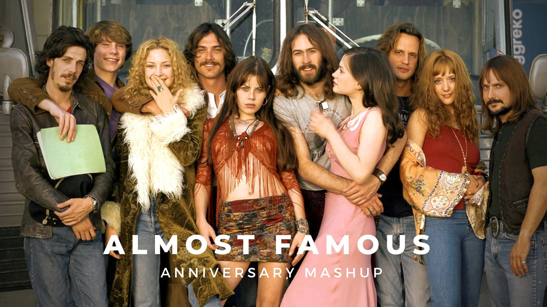 Almost Famous / Almost Famous (2001)