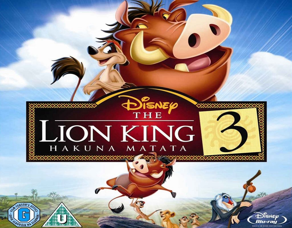 The Lion King 1½ / The Lion King 1½ (2004)