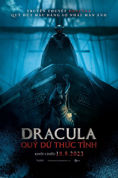 Dracula: Quỷ Dữ Thức Tỉnh, The Last Voyage of the Demeter / The Last Voyage of the Demeter (2023)
