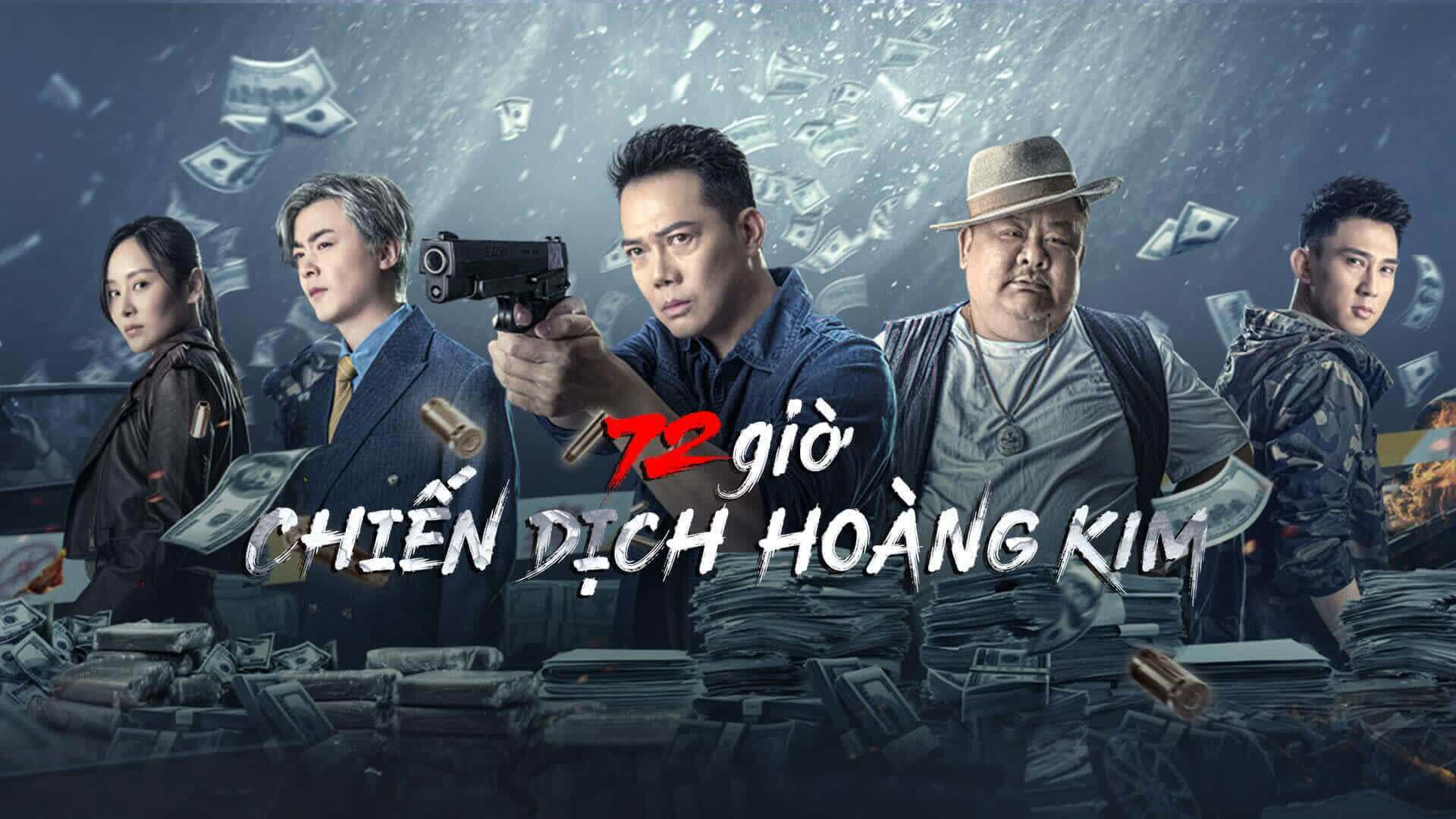 Xem Phim 72 giờ: Chiến Dịch Hoàng Kim, 72 hour golden operation 2023