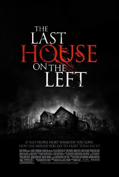 Ngôi Nhà Tội Ác, The Last House on the Left / The Last House on the Left (2009)