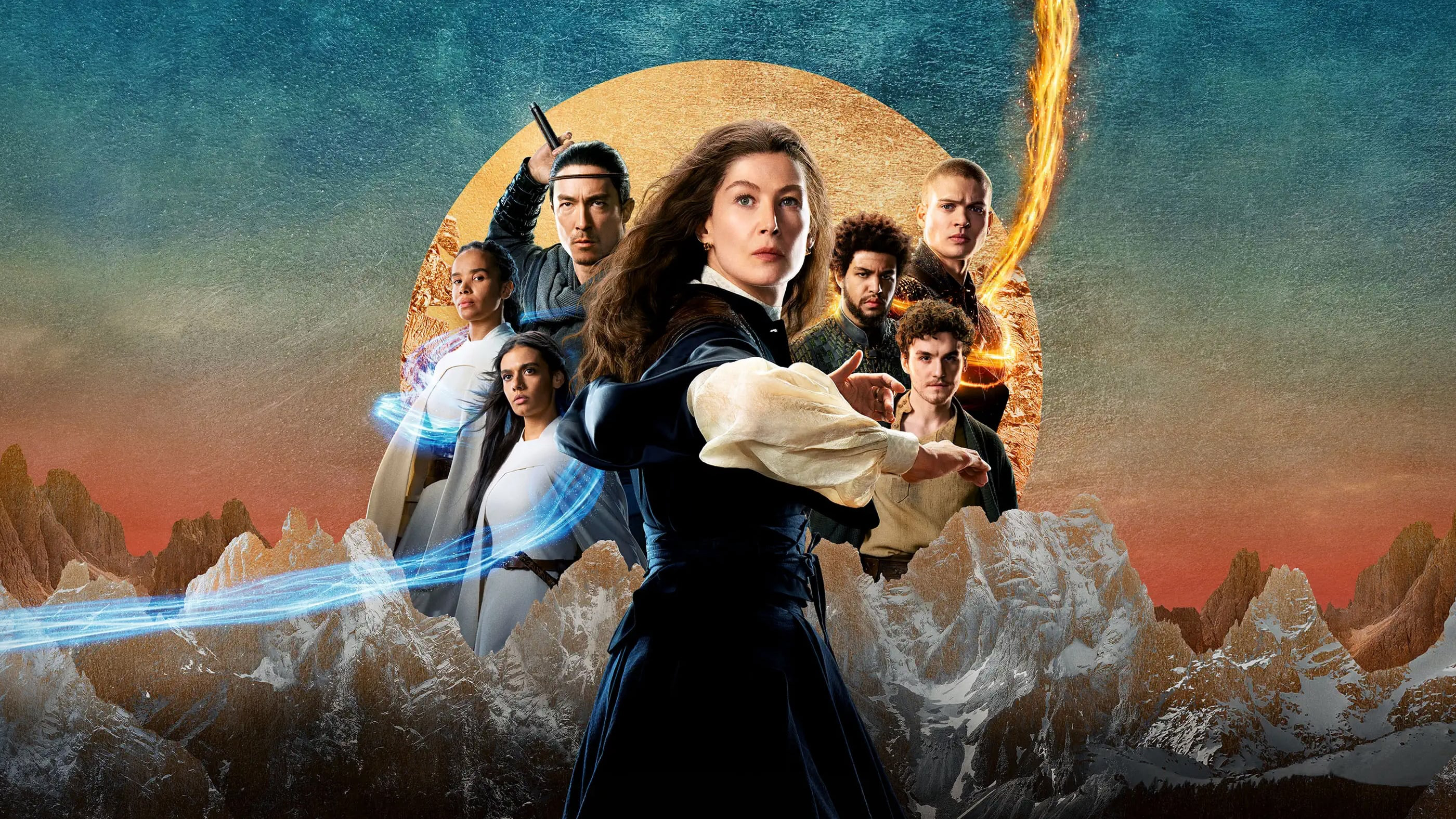 Xem Phim Bánh Xe Thời Gian (Phần 2), The Wheel of Time (Season 2) 2023