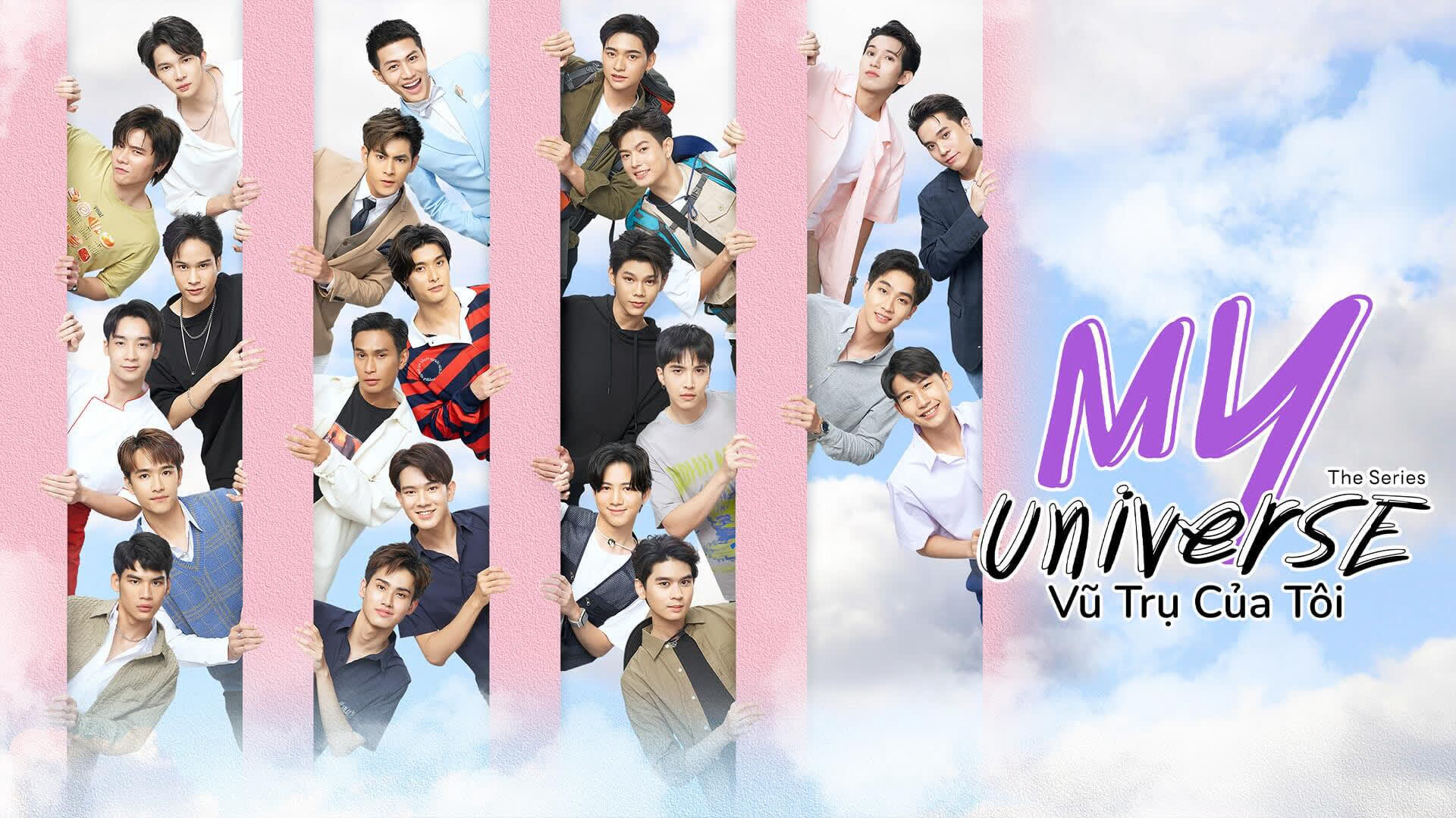Xem Phim My Universe: Vũ Trụ Của Tôi, My Universe 2023 Xem Phim My Universe: Vũ Trụ Của Tôi, My Universe 2023