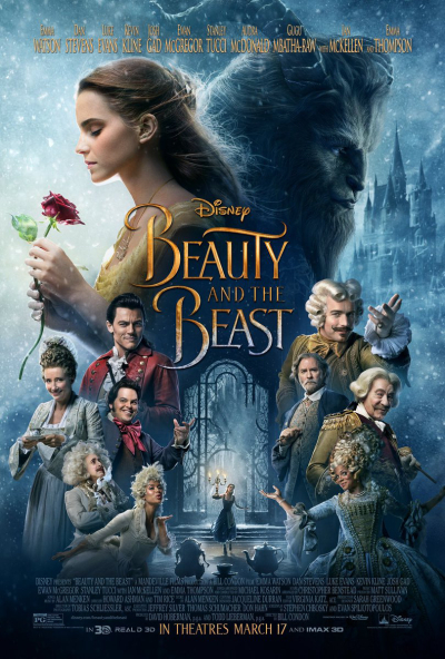 Người Đẹp Và Quái Vật, Beauty And The Beast / Beauty And The Beast (2017)