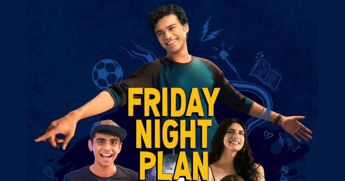 Xem Phim Kế hoạch đêm thứ Sáu, Friday Night Plan 2023