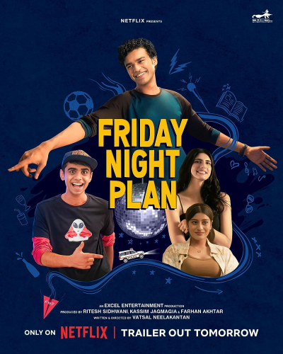 Friday Night Plan / Friday Night Plan (2023)