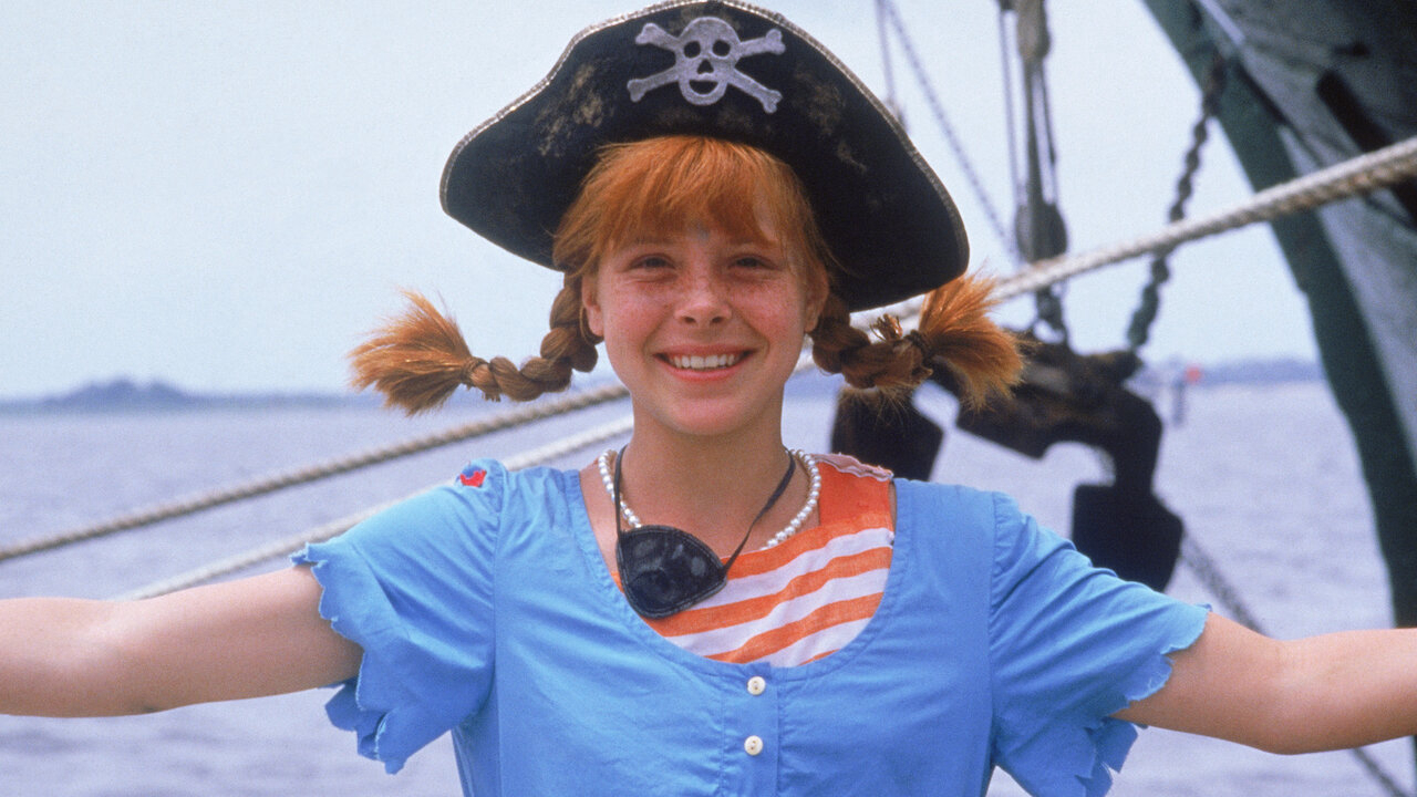 The New Adventures of Pippi Longstocking / The New Adventures of Pippi Longstocking (1988)