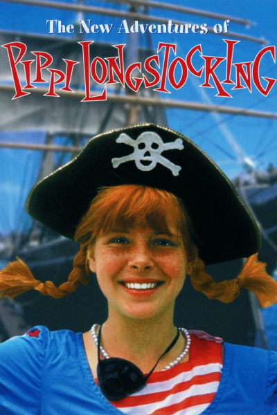 Những cuộc phiêu lưu mới của Pippi Tất dài, The New Adventures of Pippi Longstocking / The New Adventures of Pippi Longstocking (1988)