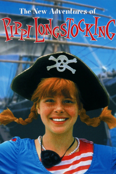 The New Adventures of Pippi Longstocking / The New Adventures of Pippi Longstocking (1988)