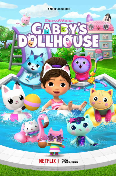 Gabby's Dollhouse (Season 7) / Gabby's Dollhouse (Season 7) (2023)