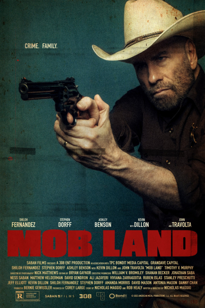 Mob Land / Mob Land (2023)