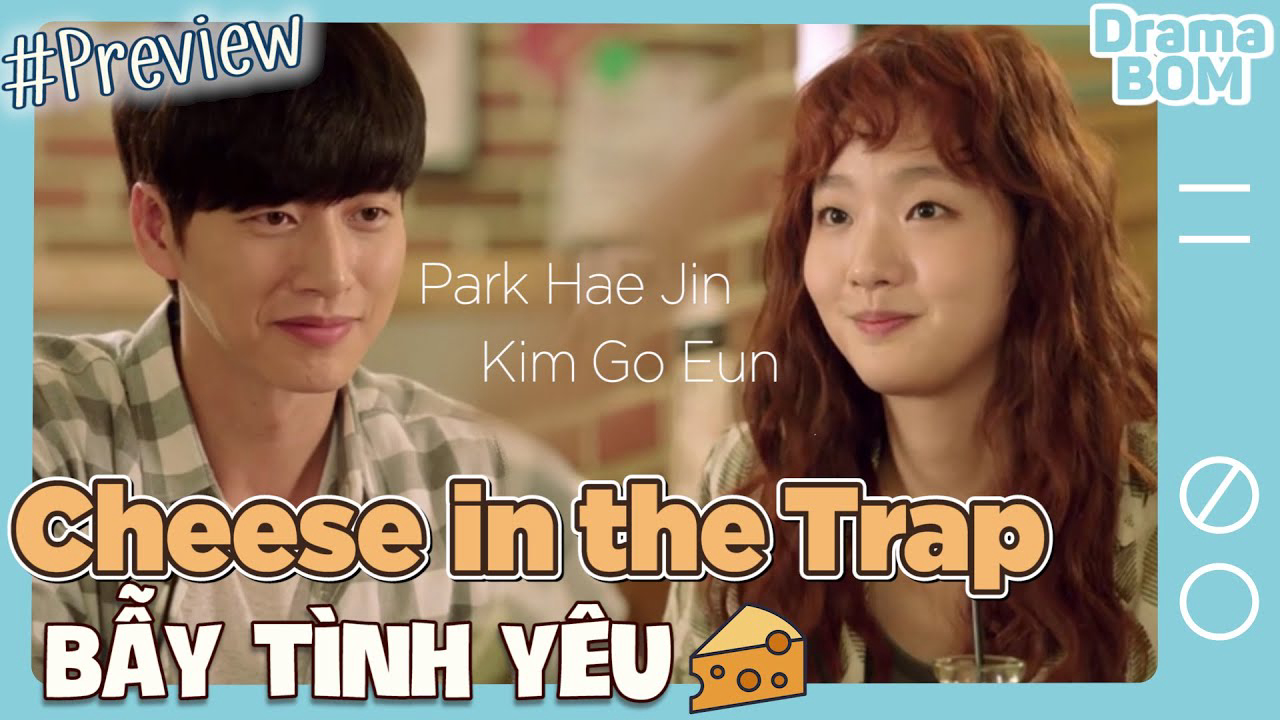 Xem Phim Bẫy Tình Yêu (Bản Điện Ảnh), Cheese in the Trap 2018 Xem Phim Bẫy Tình Yêu (Bản Điện Ảnh), Cheese in the Trap 2018