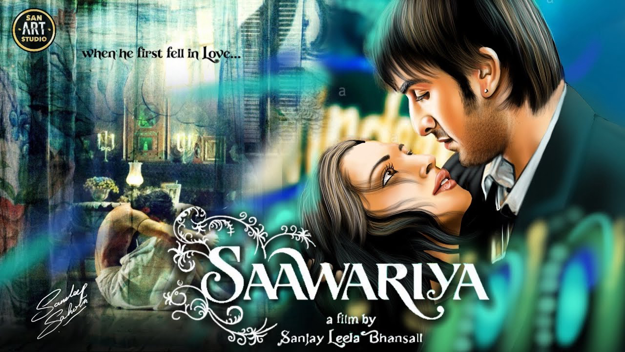 Xem Phim Người Yêu Dấu, Saawariya 2007 Xem Phim Người Yêu Dấu, Saawariya 2007