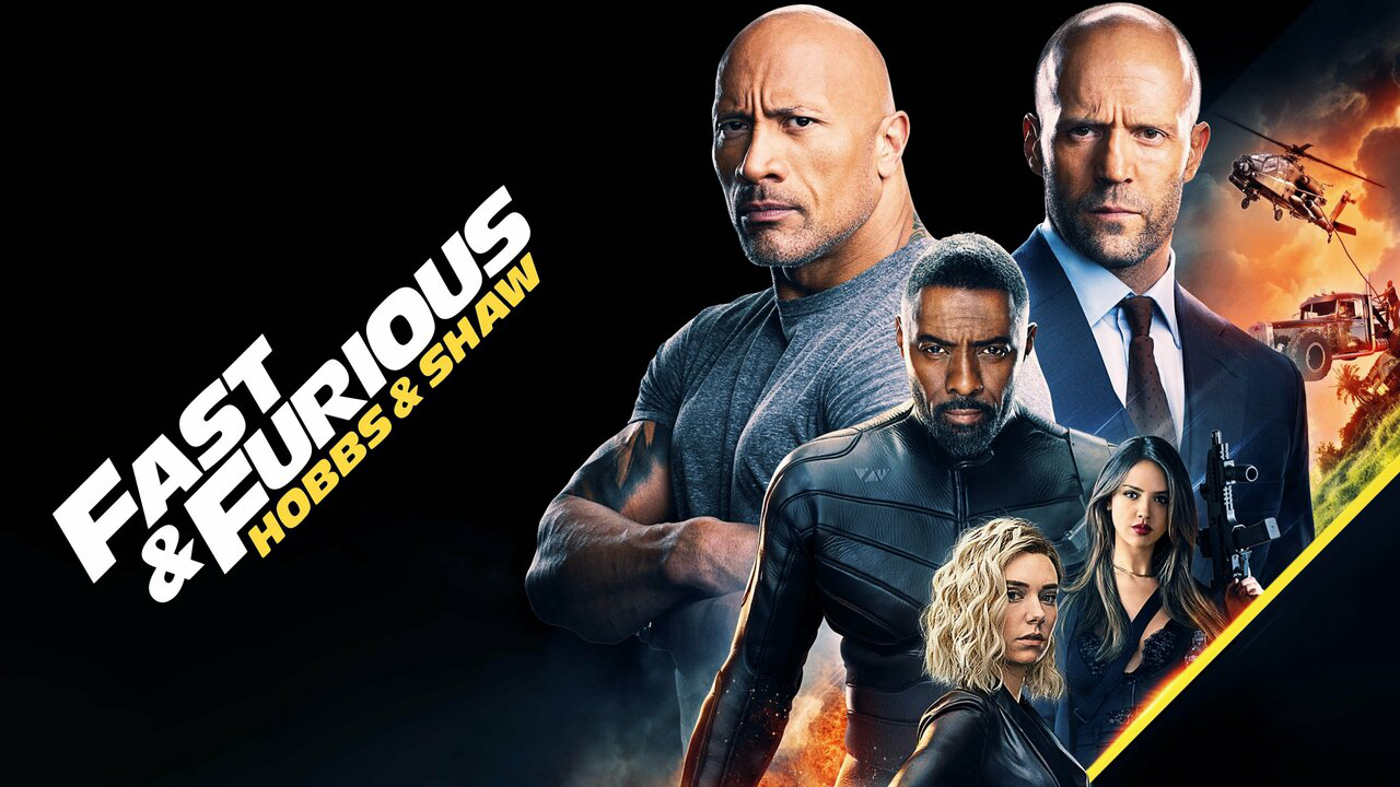 Fast & Furious Presents: Hobbs & Shaw / Fast & Furious Presents: Hobbs & Shaw (2019)