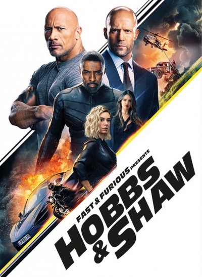 Quá Nhanh Quá Nguy Hiểm Ngoại Truyện: Hobbs Và Shaw, Fast & Furious Presents: Hobbs & Shaw / Fast & Furious Presents: Hobbs & Shaw (2019)