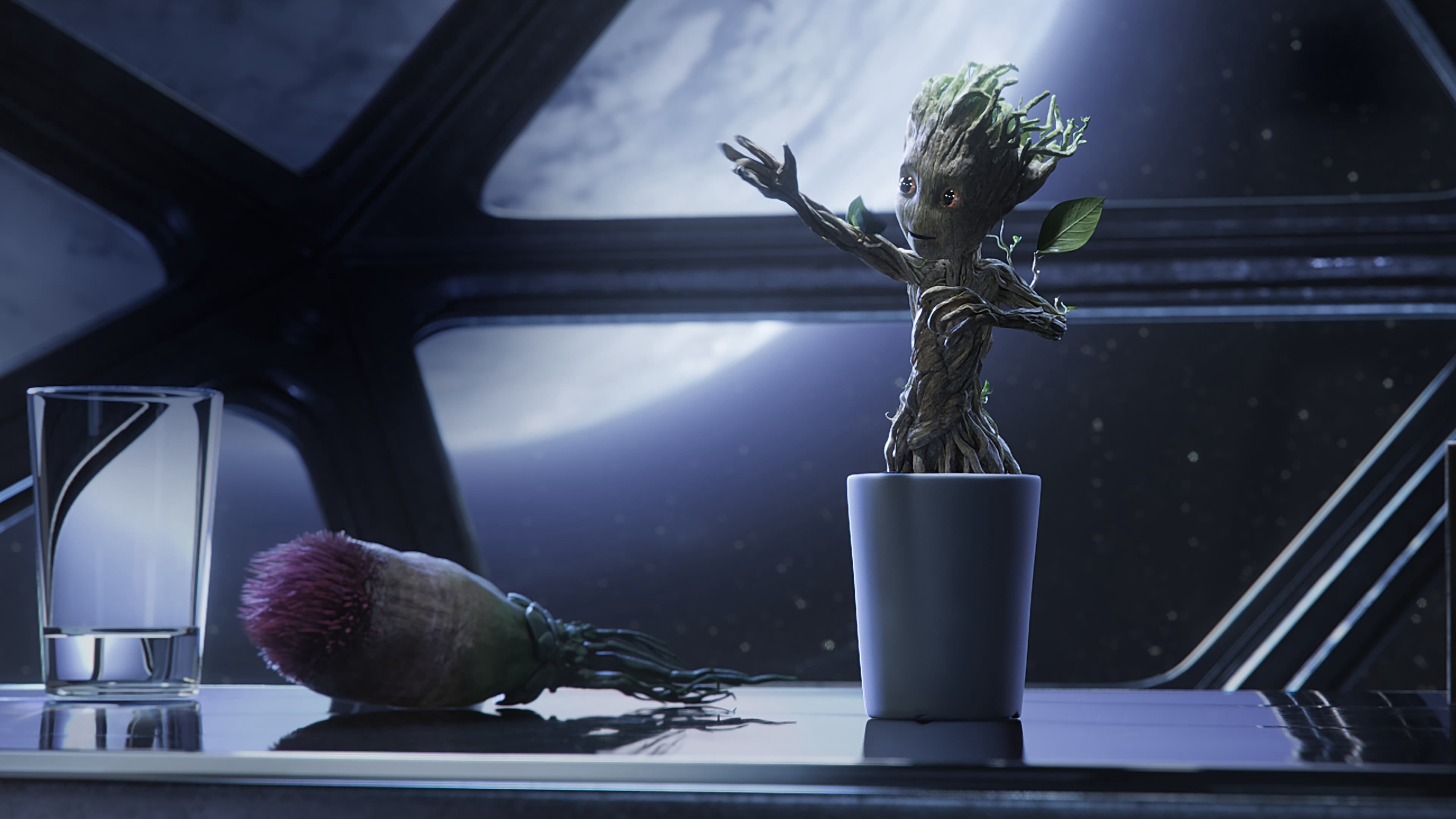 I Am Groot / I Am Groot (2023)