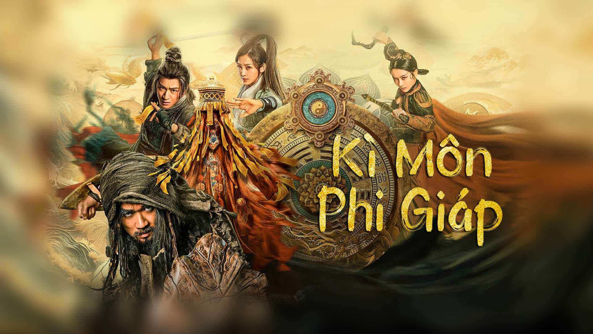 Xem Phim Kì Môn Phi Giáp, The THOUSAND FACES of FEIJIA 2023 Xem Phim Kì Môn Phi Giáp, The THOUSAND FACES of FEIJIA 2023