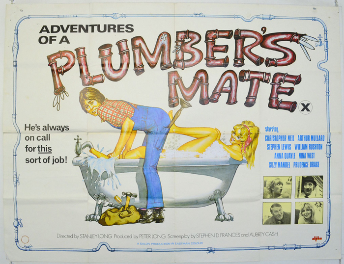 Xem Phim Adventures of a Plumber's Mate, Adventures of a Plumber's Mate 1978 Xem Phim Adventures of a Plumber's Mate, Adventures of a Plumber's Mate 1978