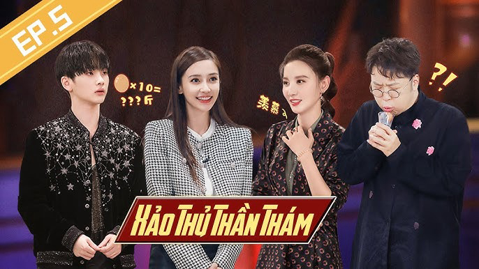 Xem Phim Xảo Thủ Thần Thám, Xảo Thủ Thần Thám 2019 Xem Phim Xảo Thủ Thần Thám, Xảo Thủ Thần Thám 2019