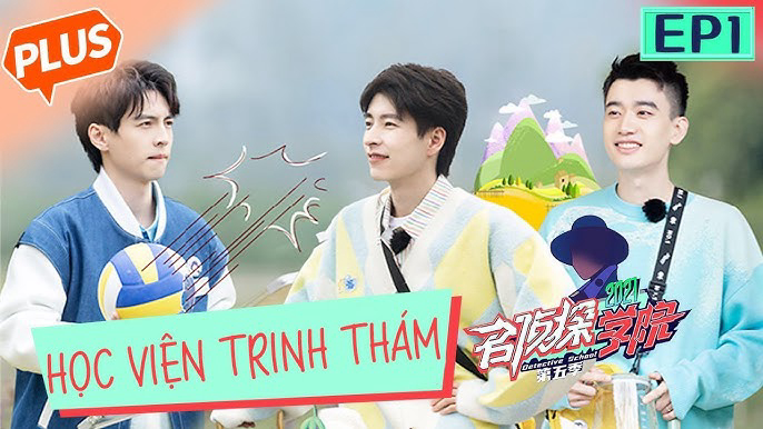 Học Viện Trinh Thám - Mùa 2 / Học Viện Trinh Thám - Mùa 2 (2019)