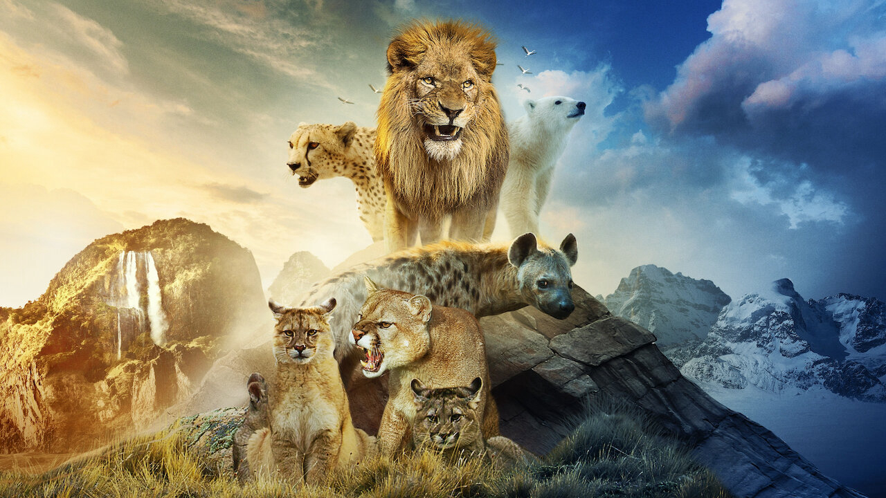 Xem Phim Thế giới thú săn mồi, Predators 2023 Xem Phim Thế giới thú săn mồi, Predators 2023