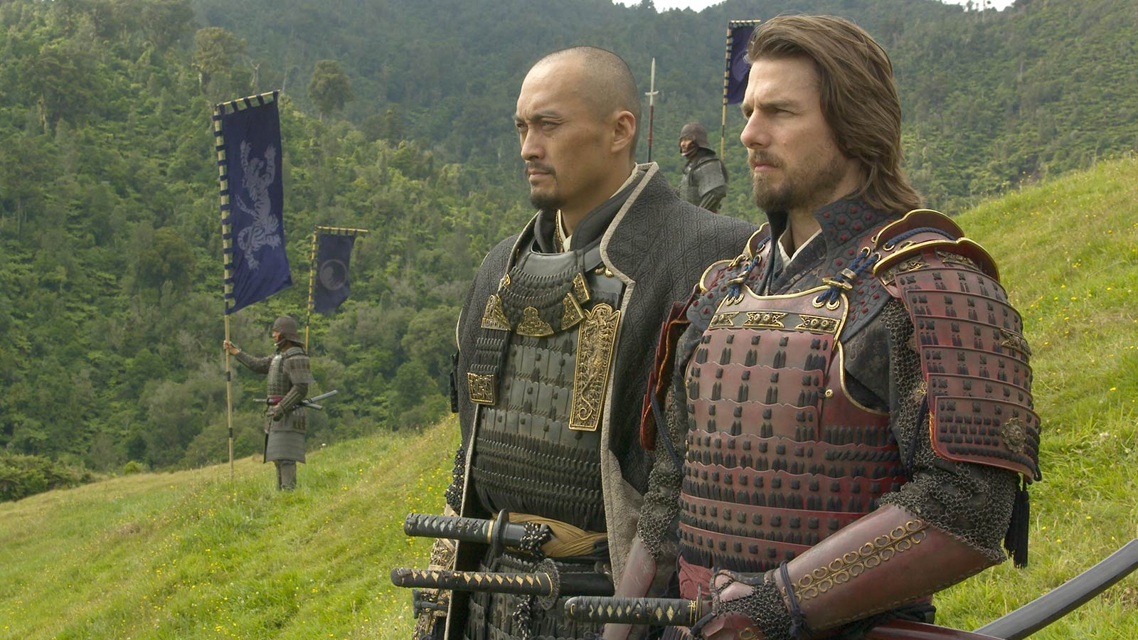 The Last Samurai / The Last Samurai (2003)