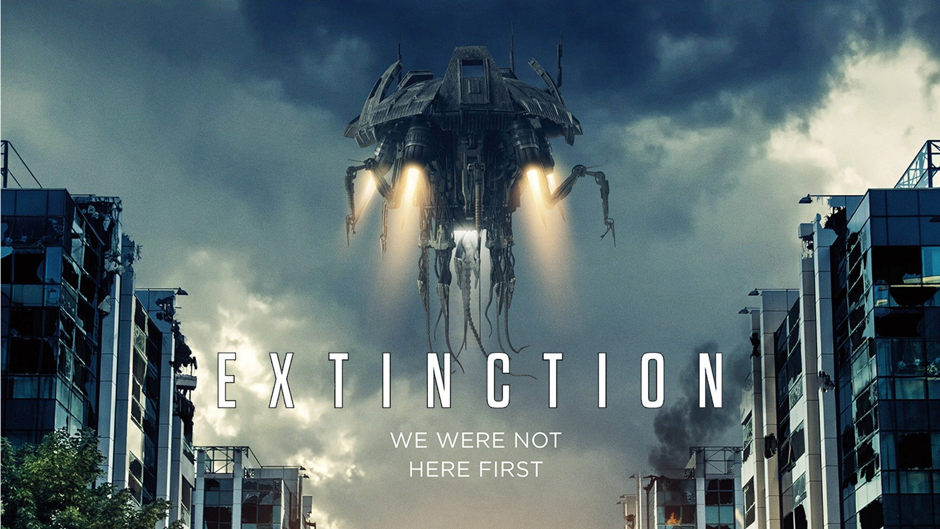 Extinction / Extinction (2014)