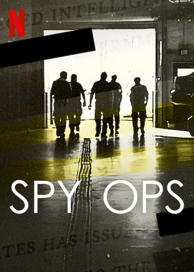 Spy Ops: Hoạt động tình báo, Spy Ops (2023)