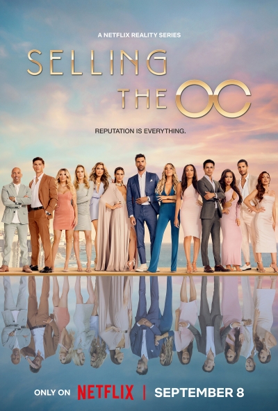 Môi giới hoàng hôn: Quận Cam (Phần 2), Selling The OC (Season 2) (2023)