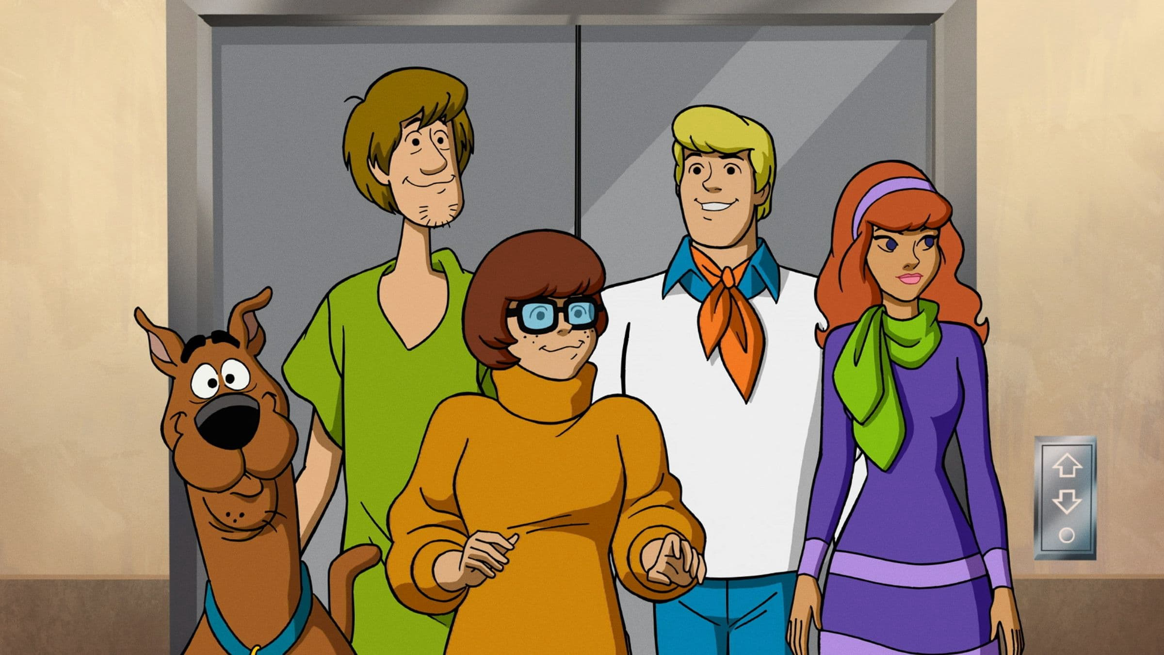 Scooby-Doo! And Krypto, Too! / Scooby-Doo! And Krypto, Too! (2023)