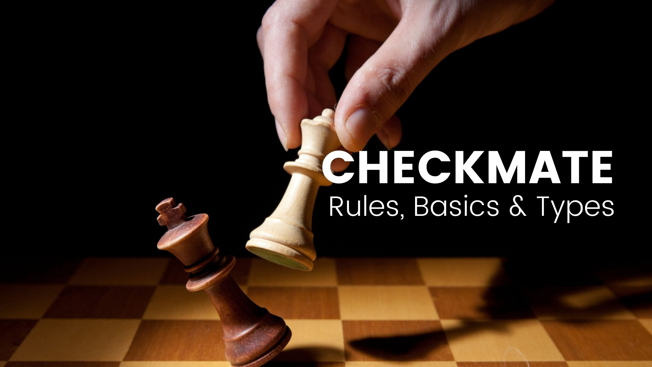Checkmate / Checkmate (2016)