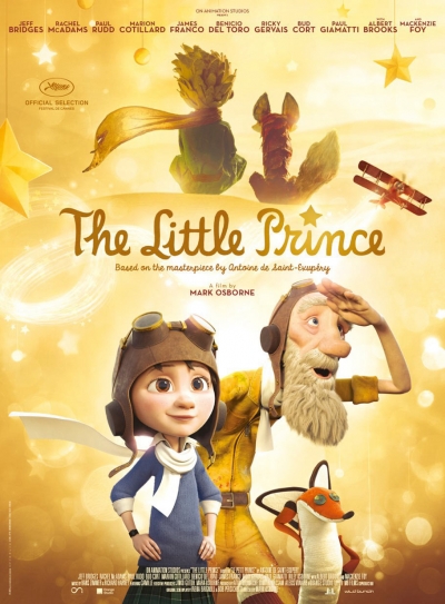 The Little Prince / The Little Prince (2015)
