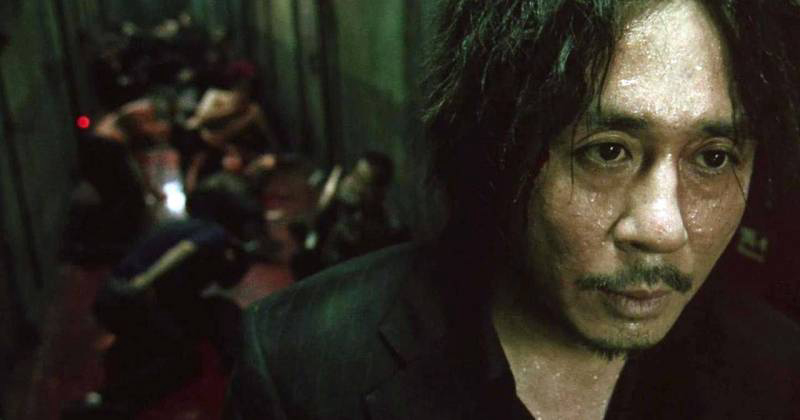 Oldboy / Oldboy (2013)