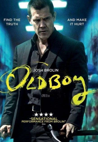 Báo Thù, Oldboy / Oldboy (2013)
