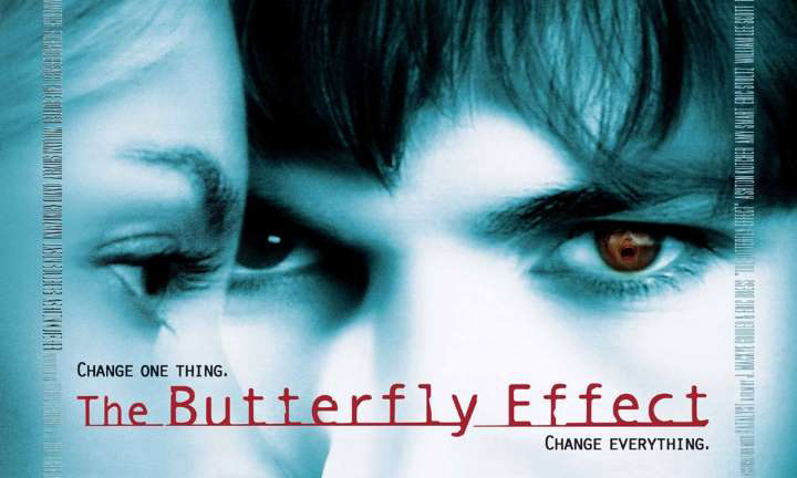 The Butterfly Effect / The Butterfly Effect (2004)