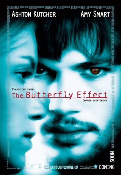 The Butterfly Effect / The Butterfly Effect (2004)