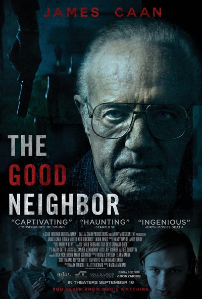 Hàng Xóm Ẩn Thân, The Good Neighbor / The Good Neighbor (2016)