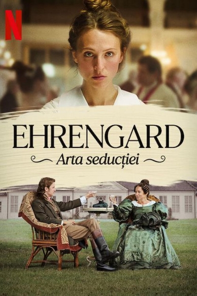 Ehrengard: Nghệ thuật quyến rũ, Ehrengard: The Art of Seduction / Ehrengard: The Art of Seduction (2023)