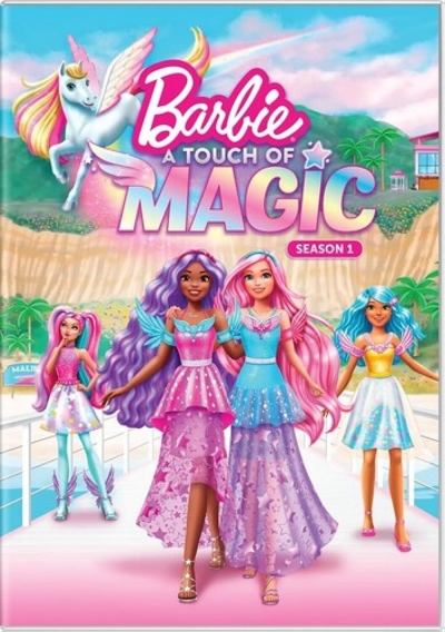 Barbie: A Touch of Magic, Barbie: A Touch of Magic / Barbie: A Touch of Magic (2022)