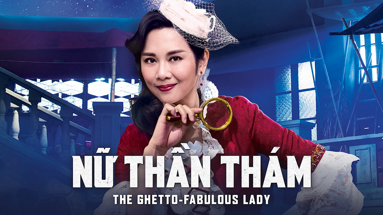 Xem Phim Nữ Thần Thám, The Ghetto-fabulous Lady 2019 Xem Phim Nữ Thần Thám, The Ghetto-fabulous Lady 2019