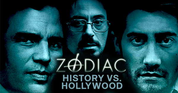 Zodiac / Zodiac (2007)