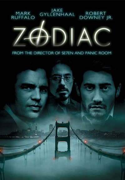 Sát Nhân Huyền Thoại, Zodiac / Zodiac (2007)